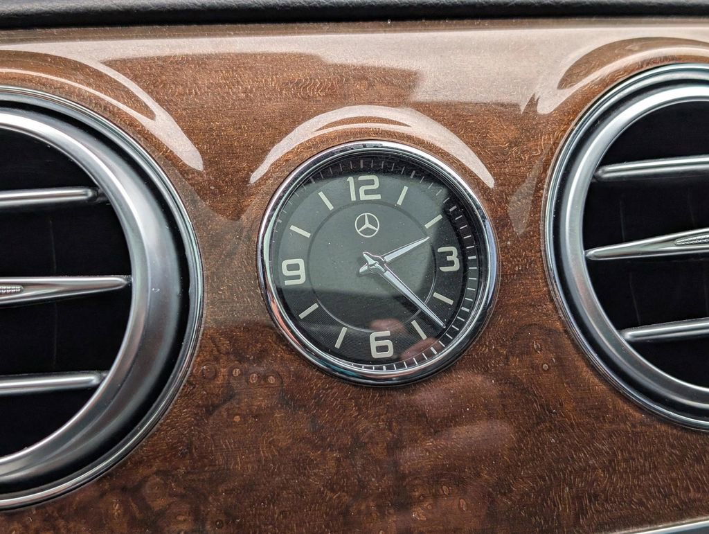 Used 2018 Mercedes-Benz S 560 S 560 image 30