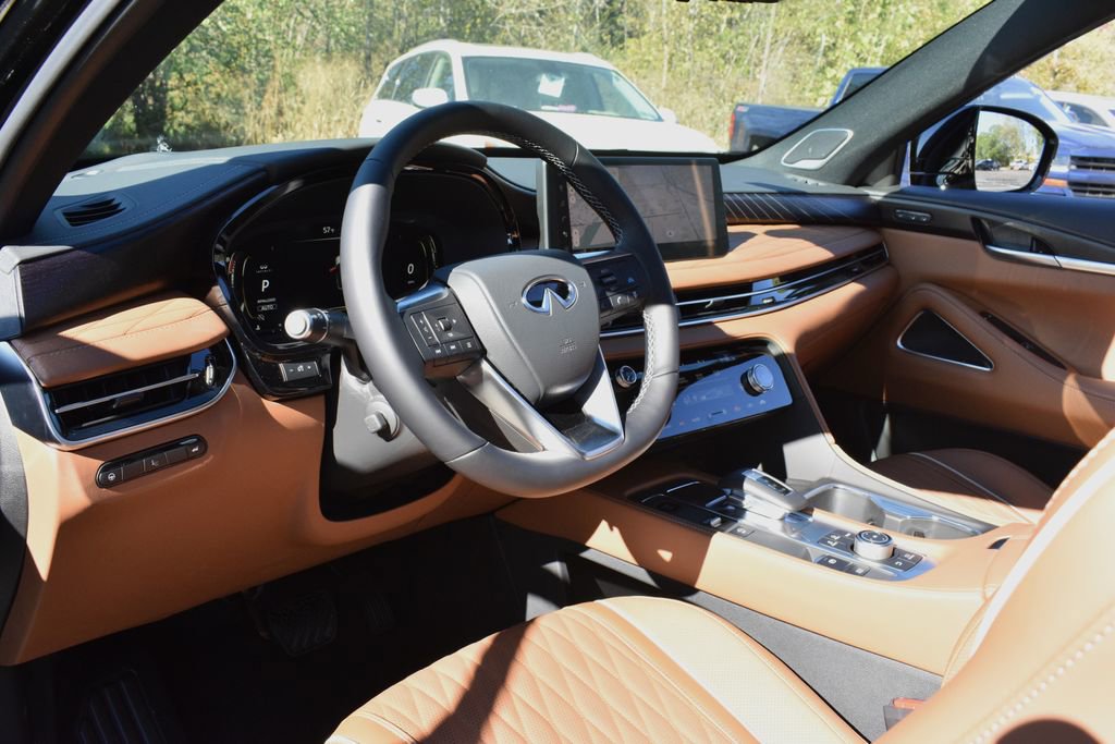 New 2026 INFINITI QX60 Autograph w/ Autograph Tech Package image 12