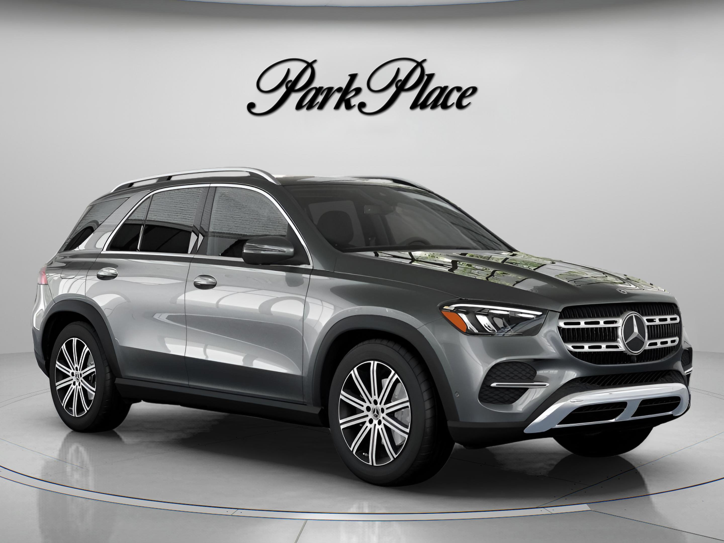 Certified 2026 Mercedes-Benz GLE 350 4MATIC image 30