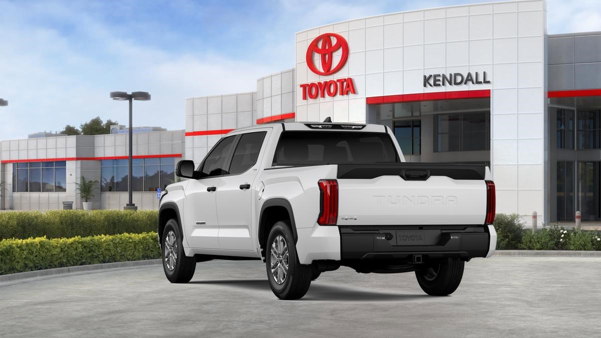 New 2025 Toyota Tundra SR5 image 41