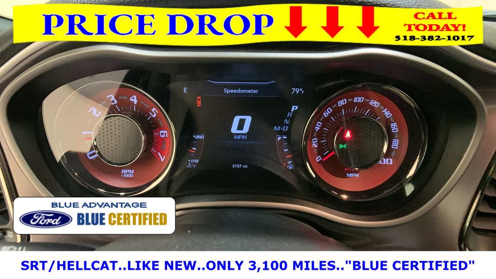 Used 2021 Dodge Challenger SRT Hellcat image 31