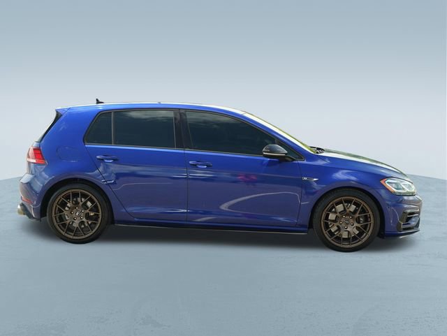 Used 2019 Volkswagen Golf R 4-Door AWD/4WD image 9