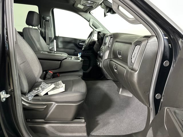 Used 2024 Chevrolet Silverado 1500 Custom w/ LPO, Dark Essentials Package image 28