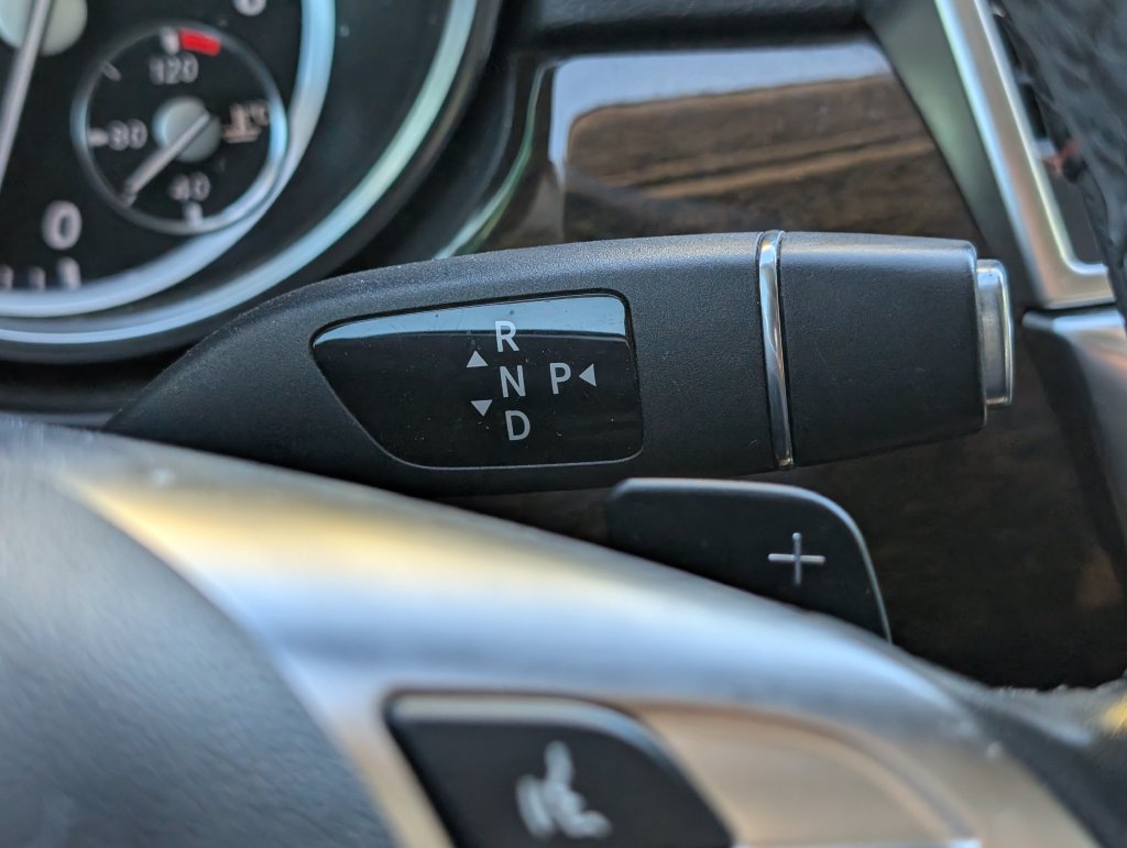 Used 2015 Mercedes-Benz ML 350 4MATIC image 17