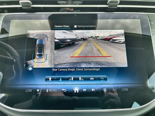 Used 2024 Mercedes-Benz E 350 4MATIC Sedan image 25