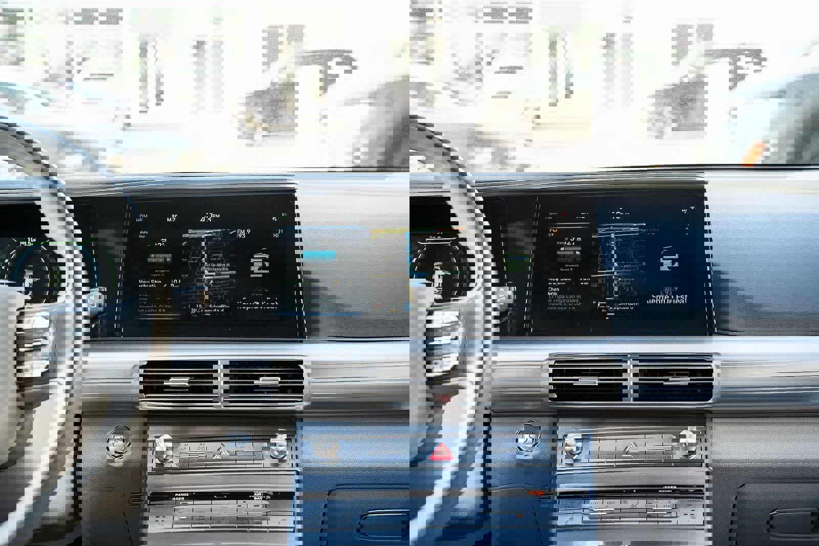 Used 2019 Hyundai Nexo Blue image 11