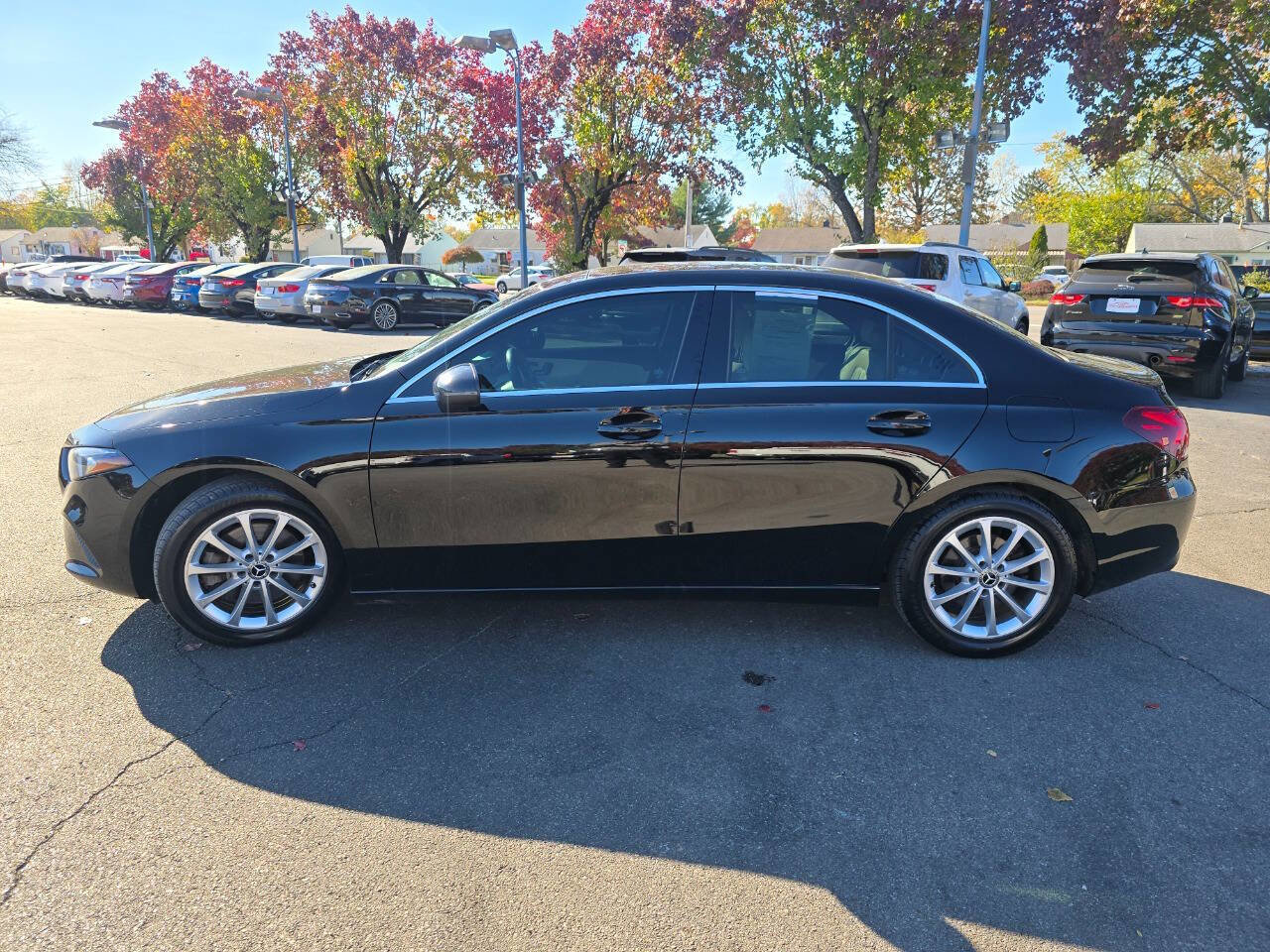 Used 2019 Mercedes-Benz A 220 4MATIC image 4