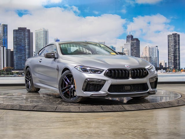 Used 2023 BMW M8 Competition w/ M Carbon Exterior Package image 1