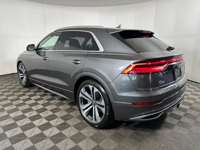 Used 2019 Audi Q8 Prestige image 5