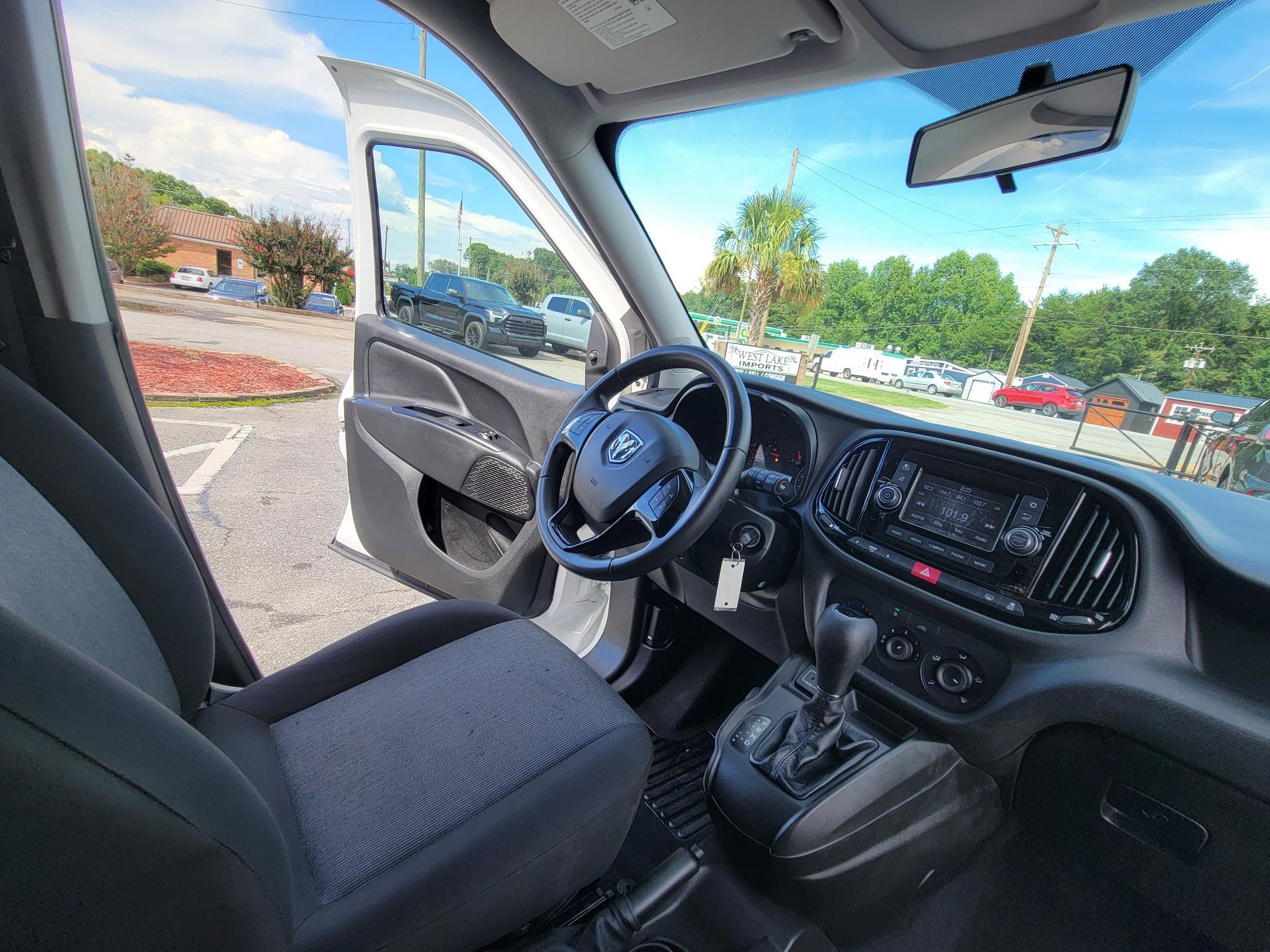 Used 2019 RAM ProMaster City Tradesman SLT FWD image 40