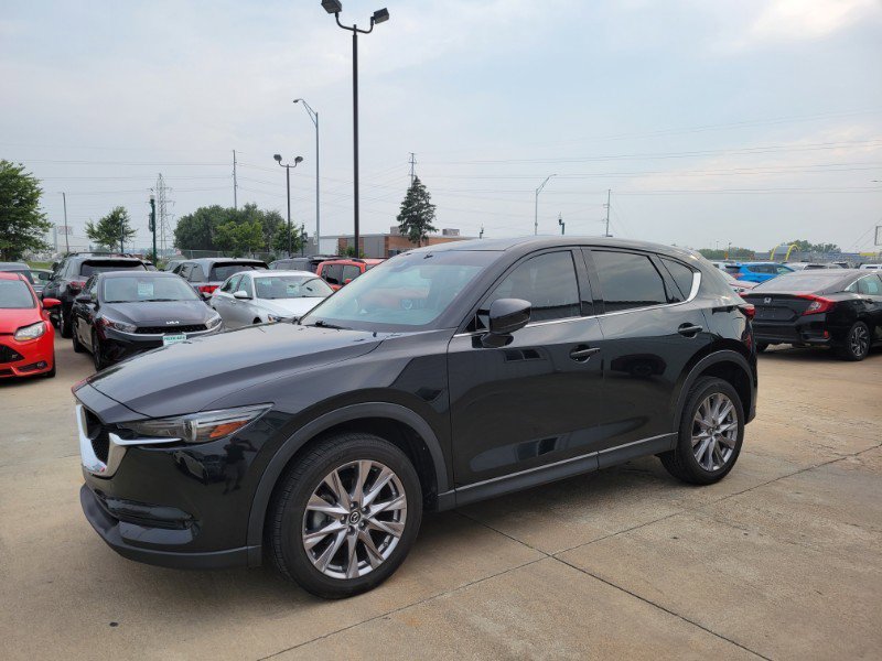 Used 2019 MAZDA CX-5 Grand Touring Reserve image 4