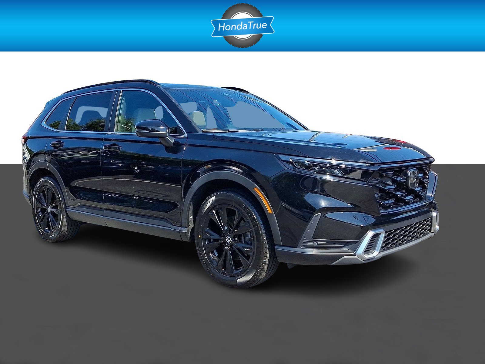 Certified 2023 Honda CR-V Sport Touring image 1