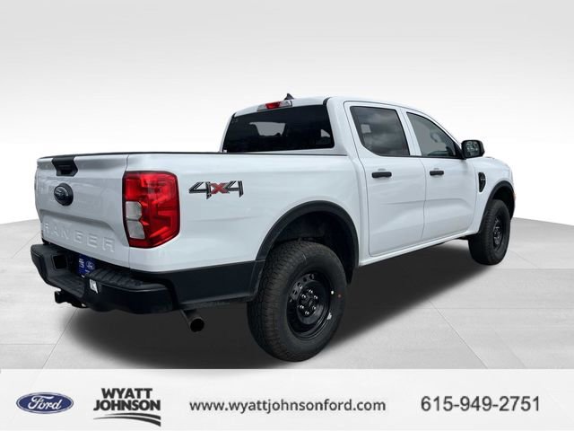 New 2026 Ford Ranger XL w/ Trailer Tow Package AWD/4WD image 3