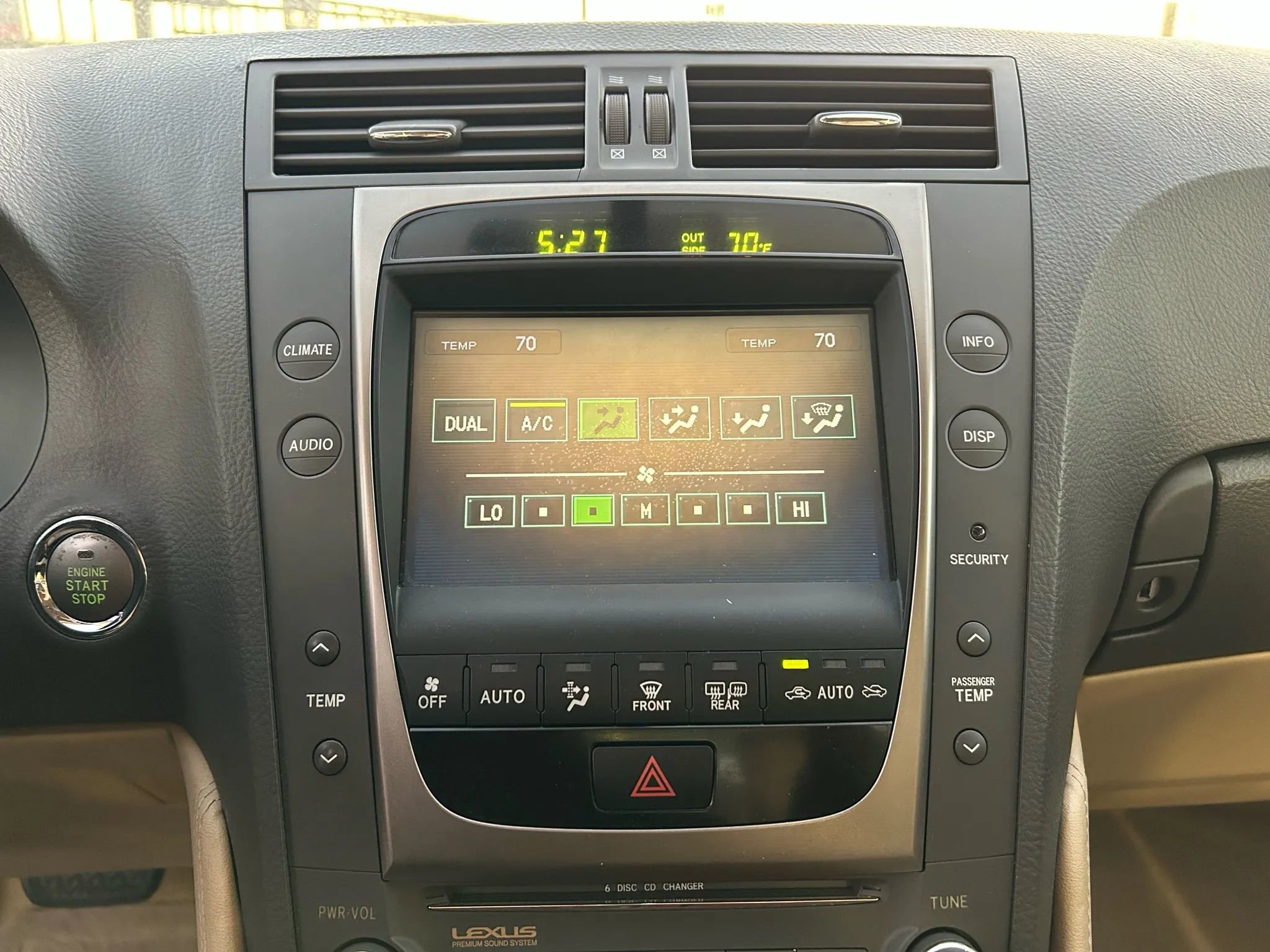 Used 2006 Lexus GS 300 image 21