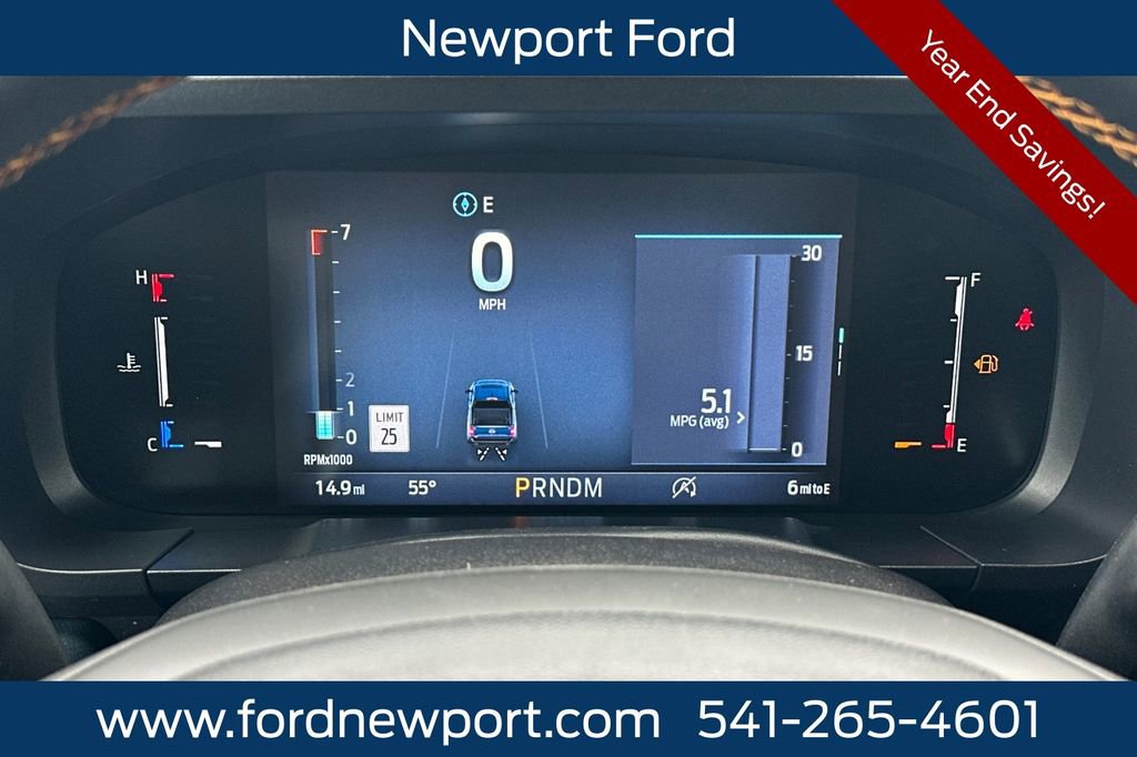 New 2025 Ford Maverick Tremor image 24