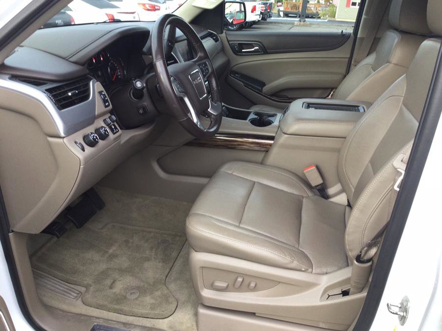 Used 2016 GMC Yukon SLT w/ Open Road Package image 19