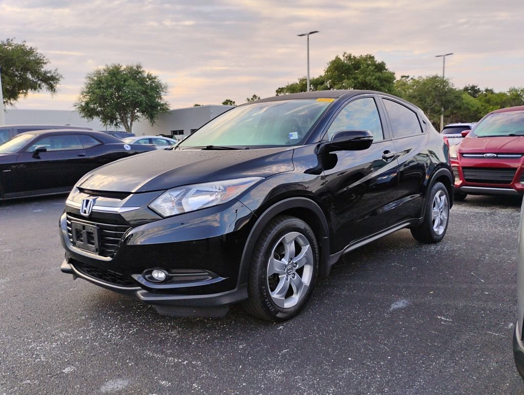 Used 2016 Honda HR-V EX image 9