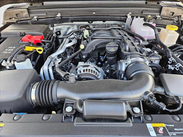 New 2025 Jeep Gladiator Sport image 16