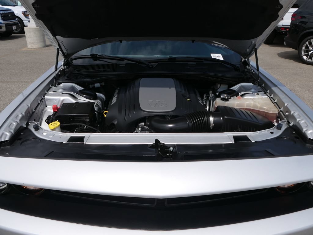 Used 2022 Dodge Challenger R/T w/ Plus Package RWD image 25