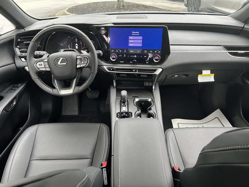 New 2026 Lexus RX 350 F Sport AWD/4WD image 10