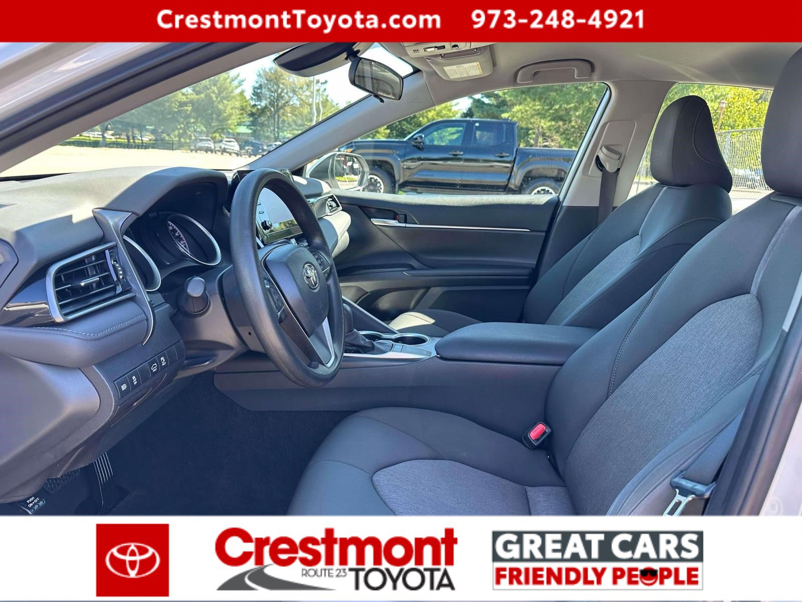 Certified 2024 Toyota Camry LE FWD image 17