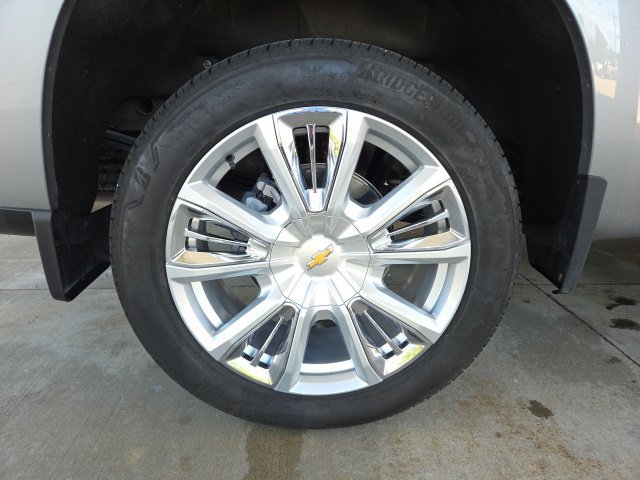 Used 2024 Chevrolet Silverado 1500 High Country AWD/4WD image 81