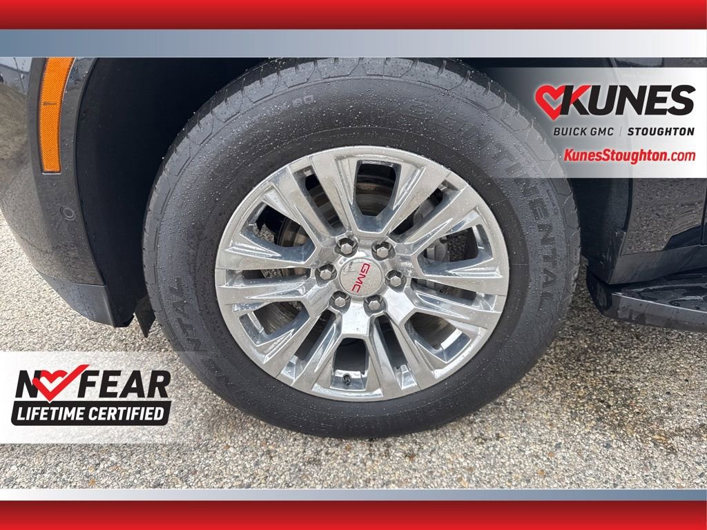 Used 2025 GMC Yukon Denali image 16