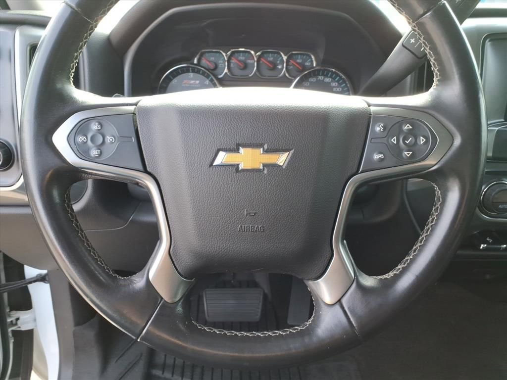 Used 2017 Chevrolet Silverado 1500 LT w/ All Star Edition image 13