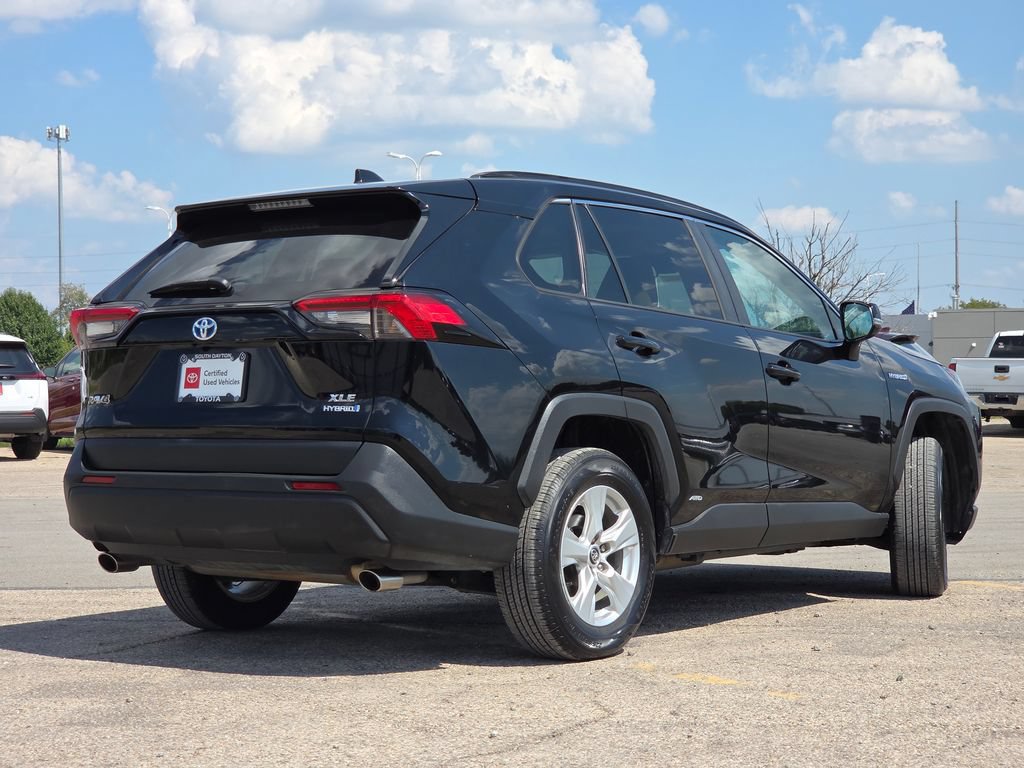 Used 2020 Toyota RAV4 XLE w/ Convenience Package AWD/4WD image 22