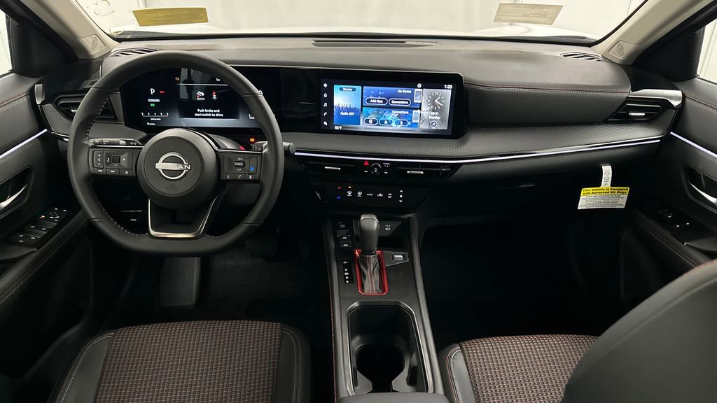 New 2025 Nissan Kicks SR image 16