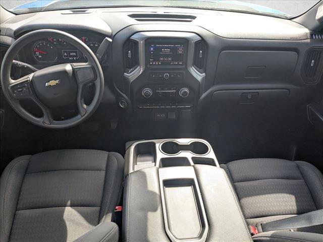 Used 2023 Chevrolet Silverado 1500 Custom RWD image 15