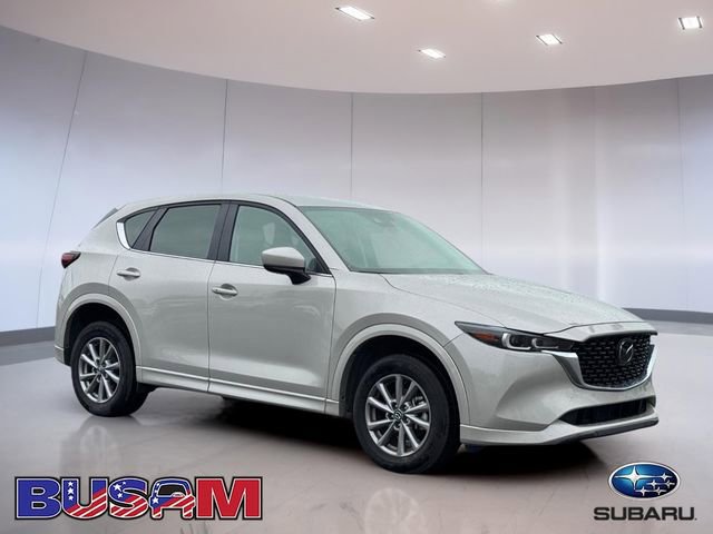 Used 2024 MAZDA CX-5 AWD 2.5 S w/ Select Package