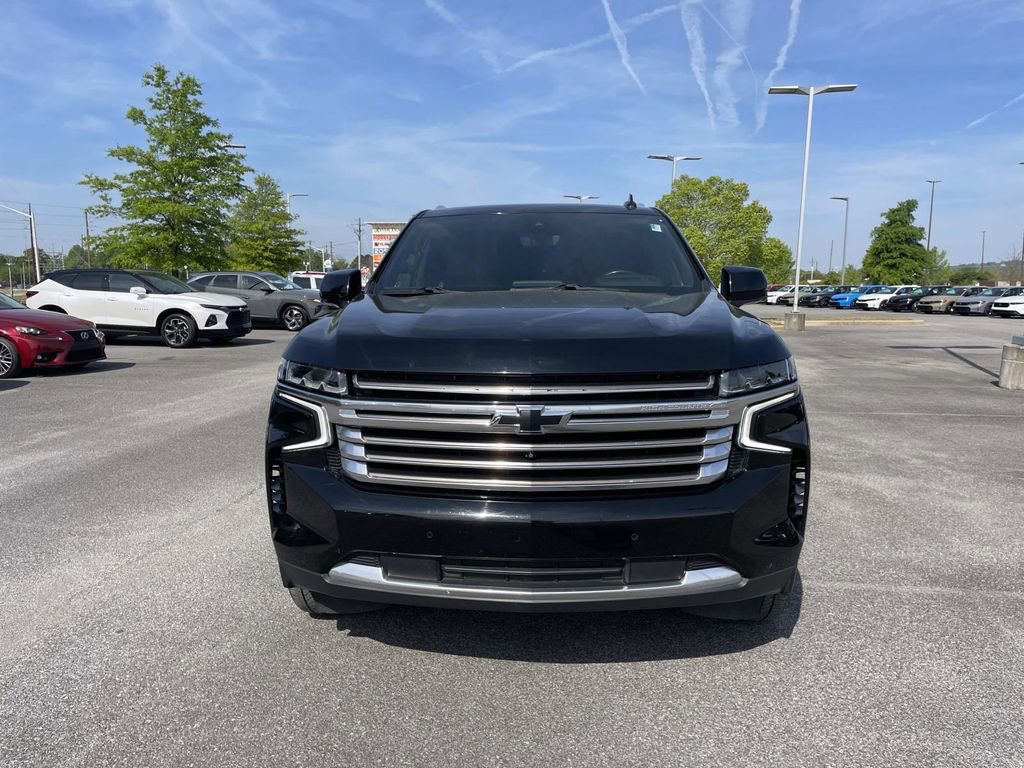Used 2021 Chevrolet Tahoe High Country image 9