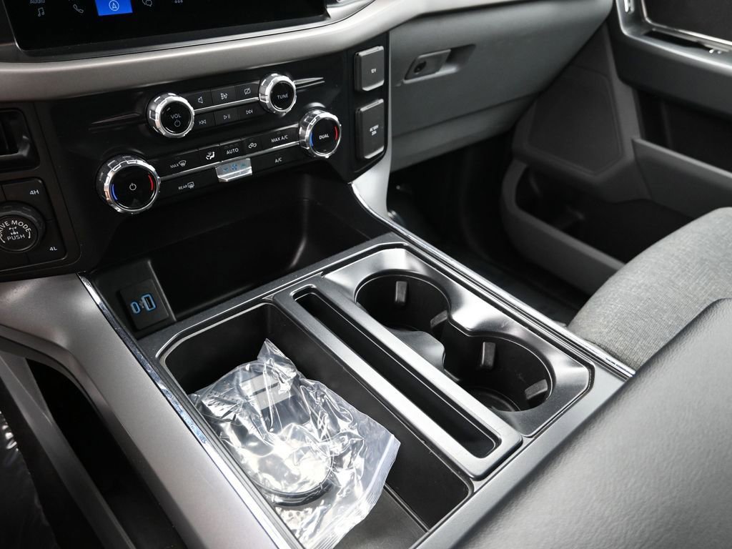 Used 2024 Ford F150 XLT w/ Mobile Office Package image 20