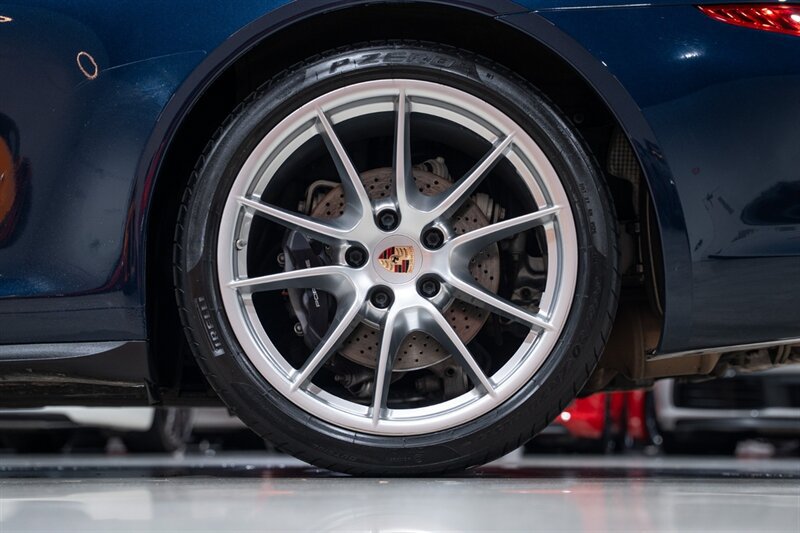 Used 2014 Porsche 911 Carrera 4 AWD/4WD image 45