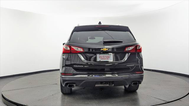Used 2020 Chevrolet Equinox Premier FWD image 7