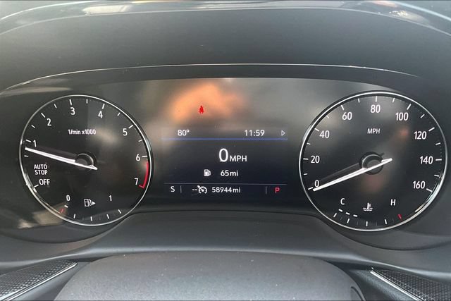 Used 2021 Buick Envision Preferred FWD image 18