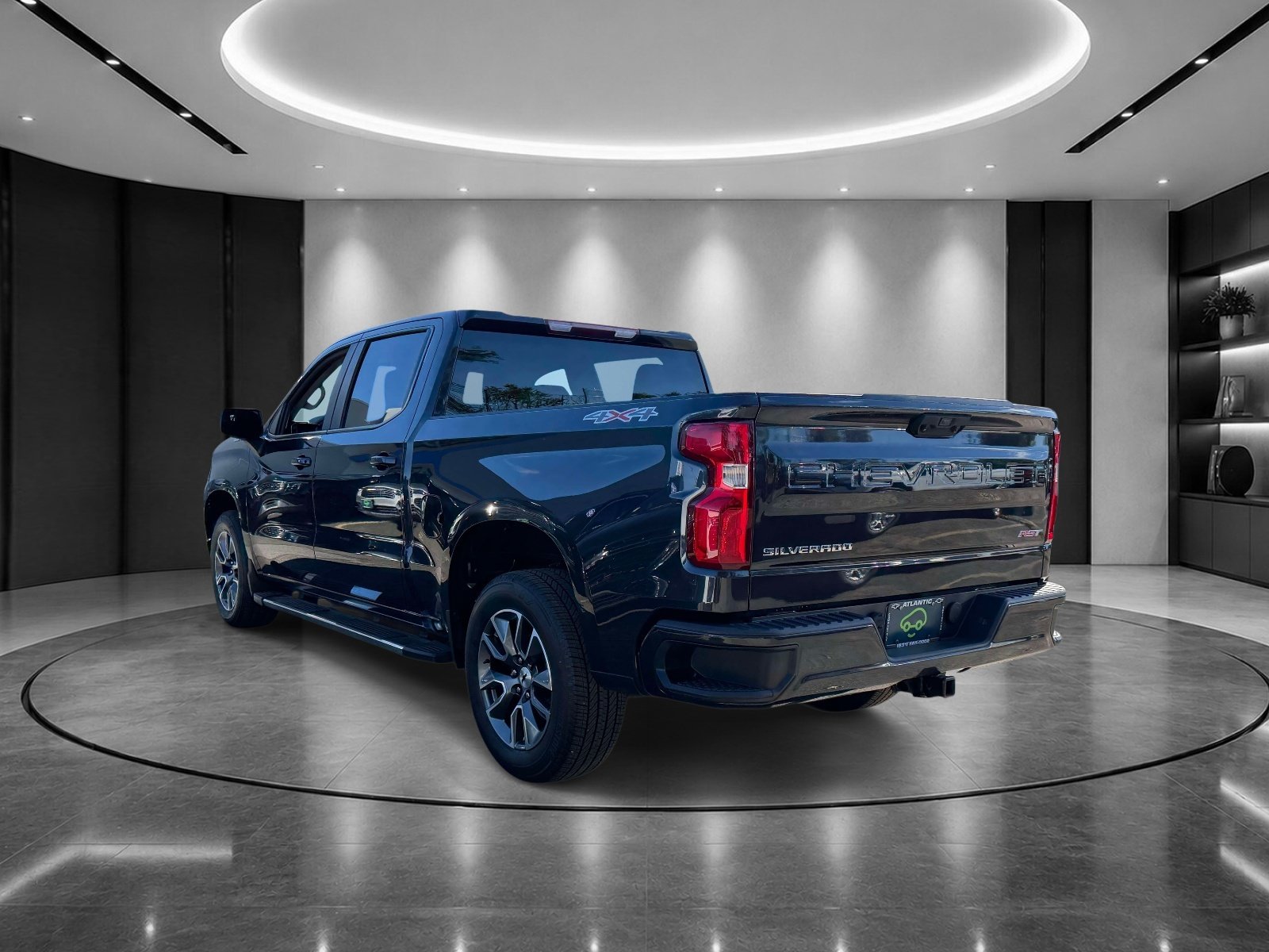 Used 2023 Chevrolet Silverado 1500 RST AWD/4WD image 4