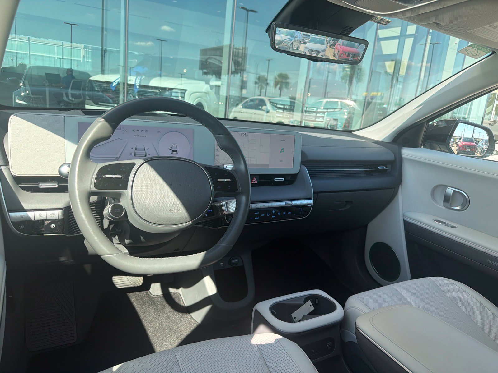 Used 2024 Hyundai Ioniq 5 Limited AWD/4WD image 12