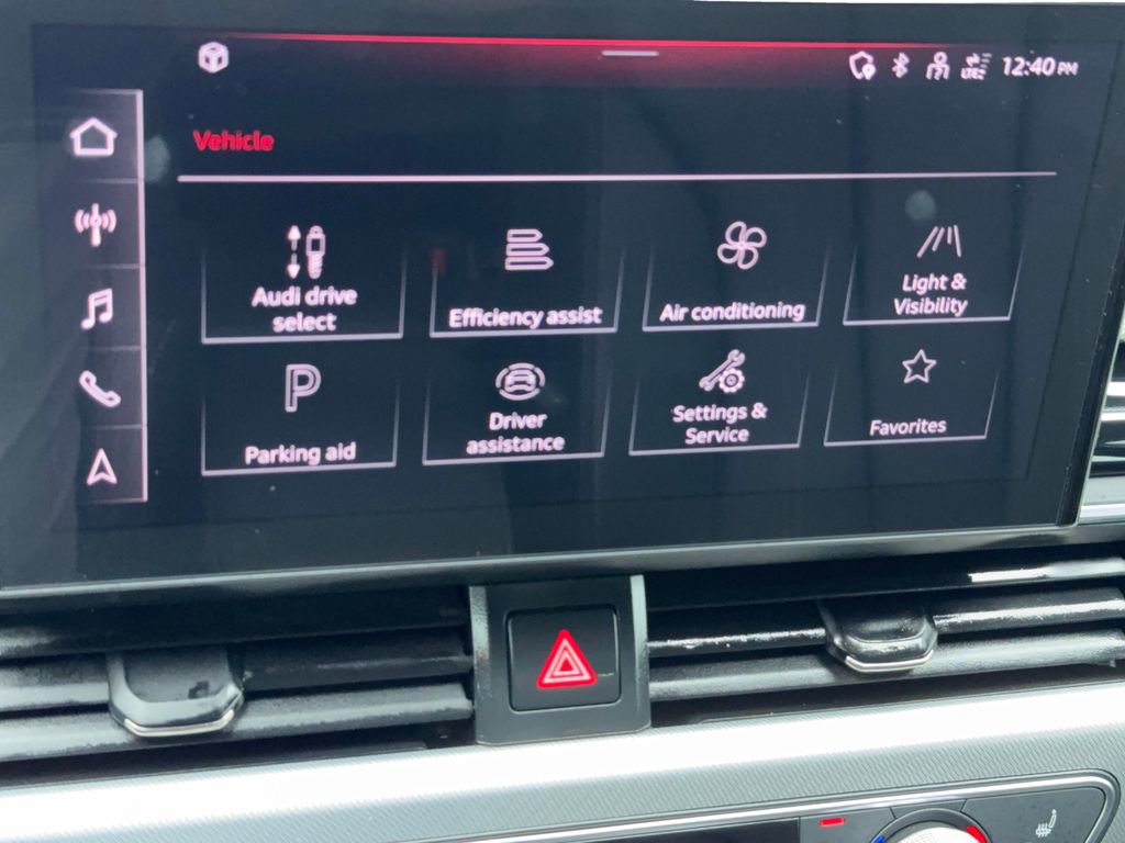 Used 2025 Audi A5 2.0T Premium Plus AWD/4WD image 24