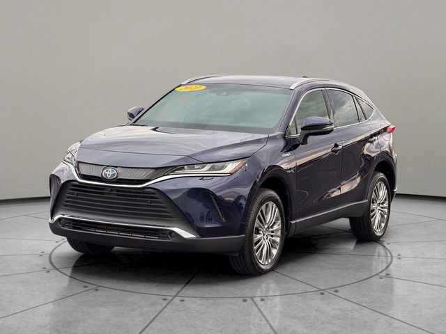 Certified 2021 Toyota Venza Limited w/ Advanced Technology Package image 2