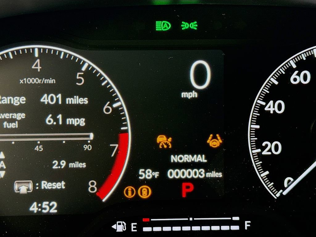 New 2026 Honda Civic Sport image 13