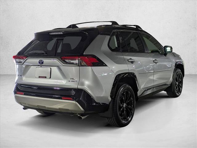 Used 2023 Toyota RAV4 XSE image 5