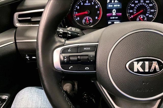Used 2021 Kia K5 GT-Line w/ GT-Line FWD Premium Package image 27