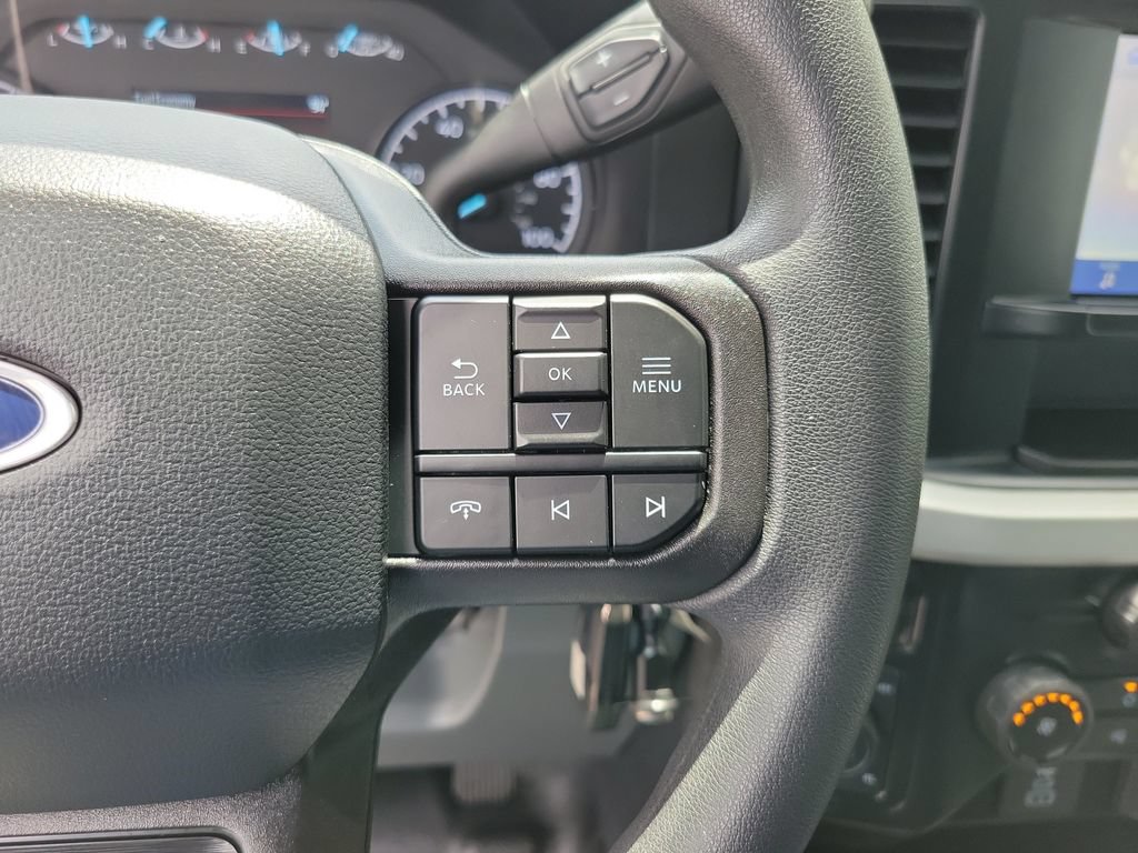 Certified 2025 Ford F350 XL w/ XL Driver Assist Package AWD/4WD image 22