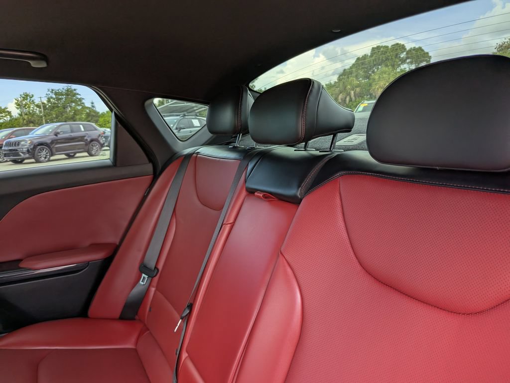 Certified 2025 Kia K4 EX w/ GT-Line Premium Package FWD image 19