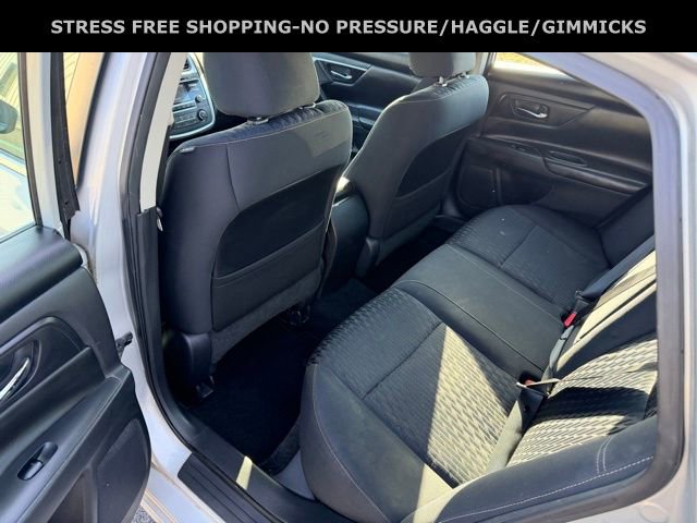 Used 2017 Nissan Altima 2.5 S w/ Power Driver Seat Package image 27
