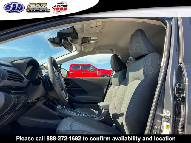 Used 2024 Subaru Crosstrek 2.0i Premium image 9
