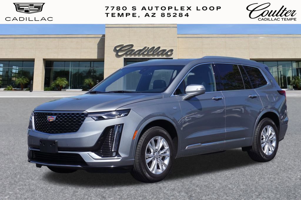 Certified 2024 Cadillac XT6 Luxury
