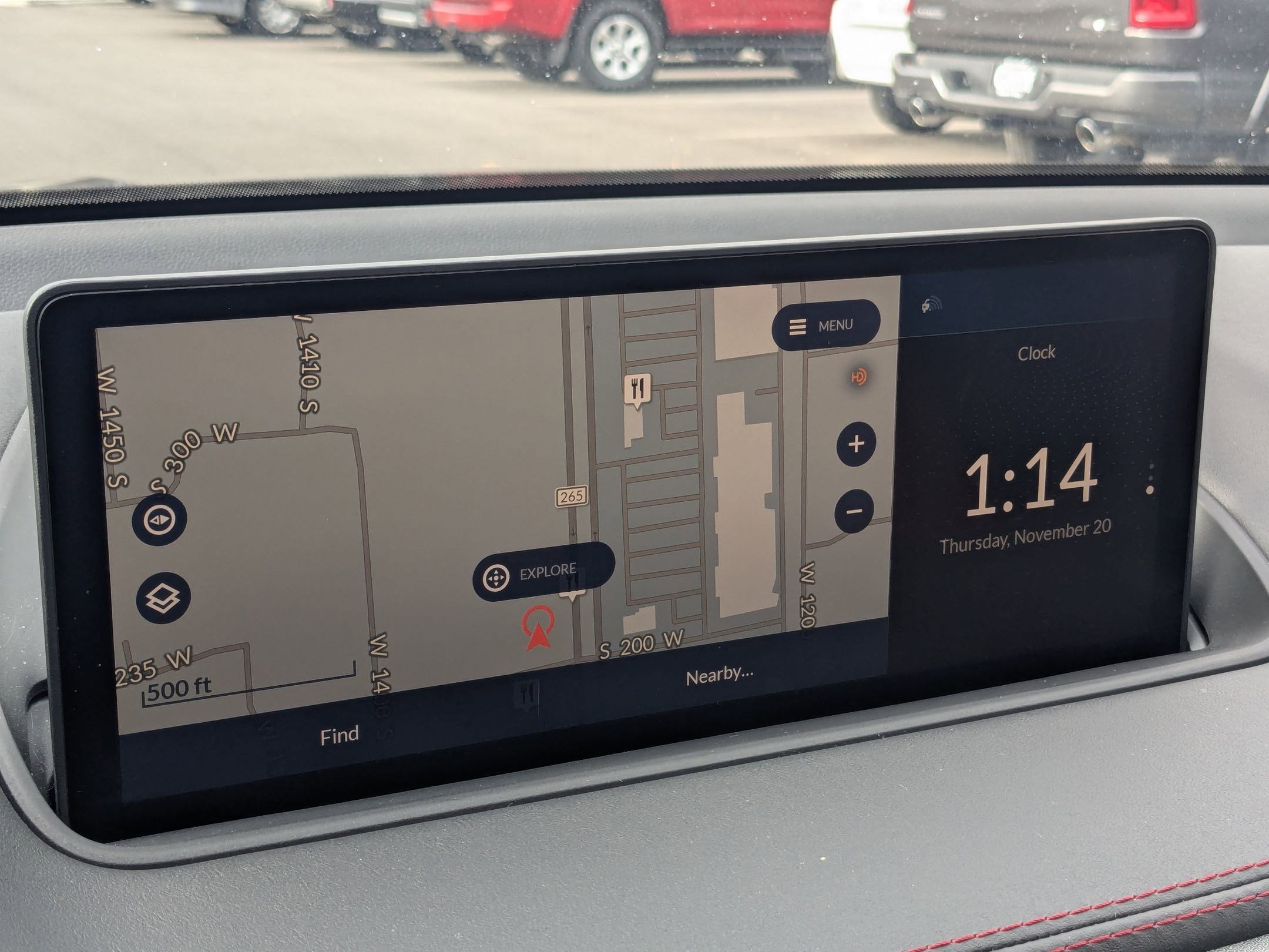 Used 2023 Acura MDX A-Spec image 24